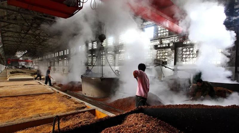 除濕機控制濕度，營造衛生舒適釀酒車間