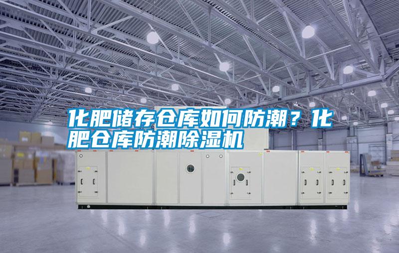 化肥儲(chǔ)存?zhèn)}庫(kù)如何防潮？化肥倉(cāng)庫(kù)防潮除濕機(jī)