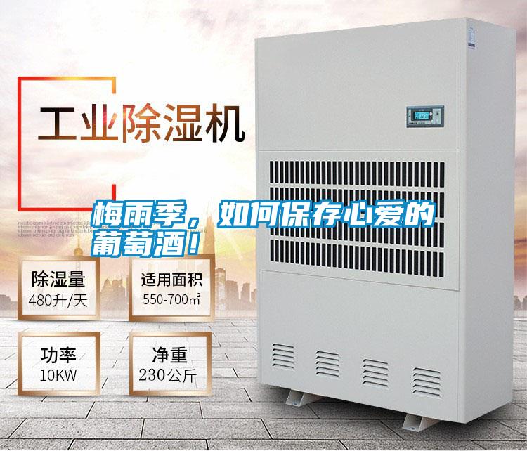 梅雨季，如何保存心愛的葡萄酒！