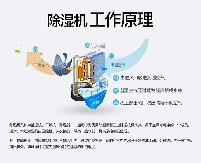 中藥材怎么烘干不變色？中藥材烘干用除濕機