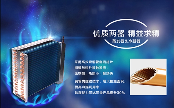 地下室抽濕器，地下室除潮防霉全靠它