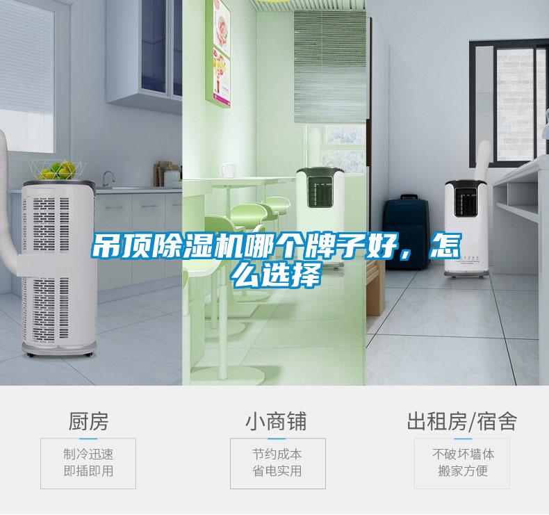 吊頂除濕機(jī)哪個(gè)牌子好，怎么選擇