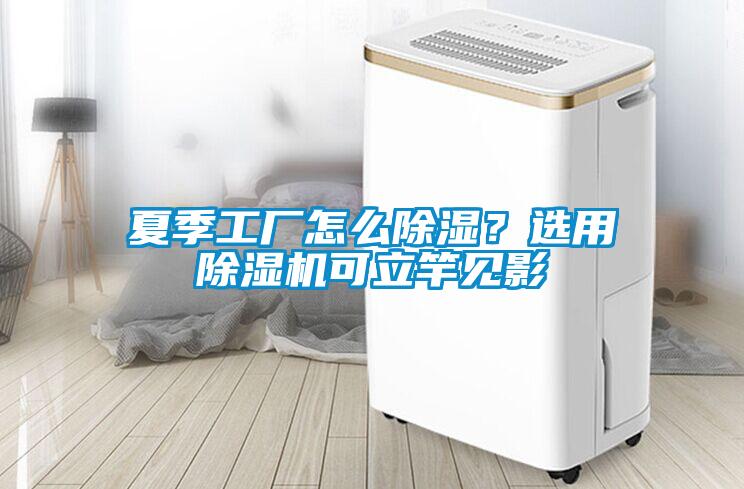夏季工廠怎么除濕？選用除濕機(jī)可立竿見影