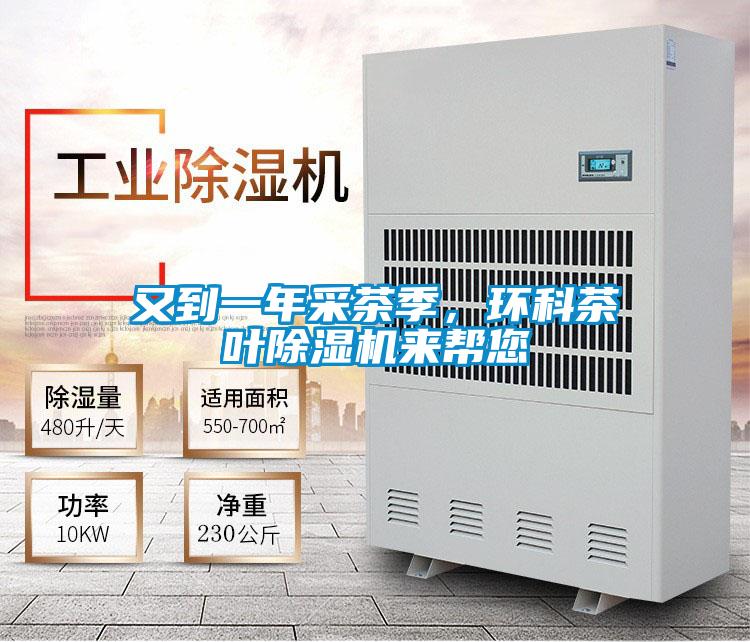 又到一年采茶季，環(huán)科茶葉除濕機(jī)來(lái)幫您