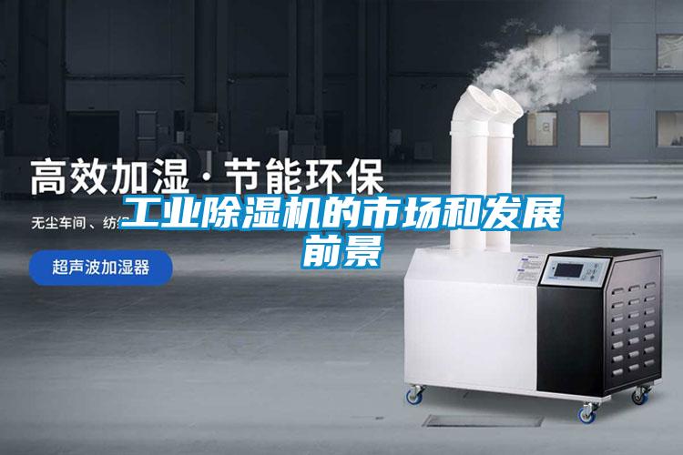 工業除濕機的市場和發展前景