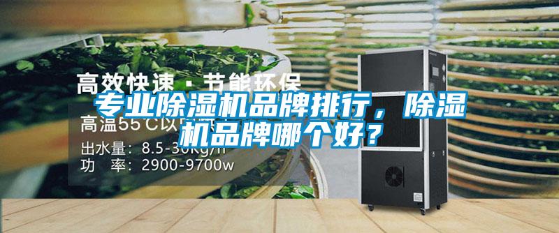 專業(yè)除濕機(jī)品牌排行，除濕機(jī)品牌哪個(gè)好？