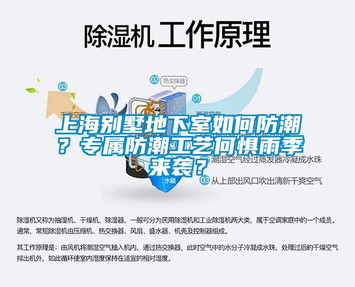 上海別墅地下室如何防潮？專屬防潮工藝何懼雨季來(lái)襲？