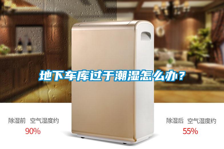 地下車庫過于潮濕怎么辦？