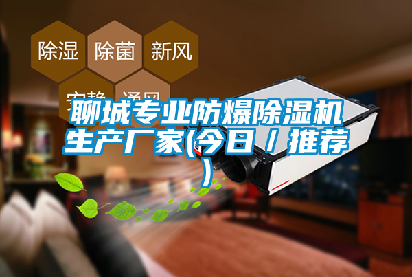 聊城專(zhuān)業(yè)防爆除濕機(jī)生產(chǎn)廠家(今日／推薦)