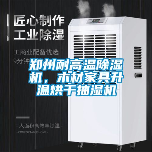 鄭州耐高溫除濕機，木材家具升溫烘干抽濕機