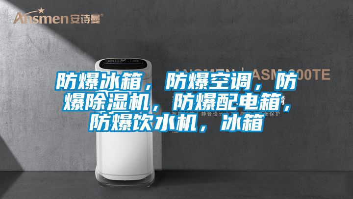 防爆冰箱，防爆空調(diào)，防爆除濕機(jī)，防爆配電箱，防爆飲水機(jī)，冰箱